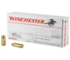 Winchester USA 40 S W 180 Grain Full Metal Jacket