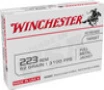 Winchester USA 223 Remington 62 Grain - FMJ