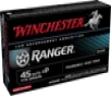 Winchester Ranger 45 ACP AUTO Ammo 175 Grain  P Frangible SF Lead Free