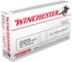 Winchester USA 223 Remington 62 Grain Full Metal Jacket