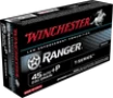 Winchester Ranger 45 ACP AUTO 230 Grain  P T-Series Bonded Jacketed Hollow Point
