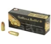 Sellier   Bellot 9mm Luger 115 Grain Jacketed Hollow Point