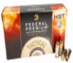 Federal Premium 40 S W HST Tactical 165 gr JHP P40HST3