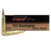 PMC PMC223ABP 223ABP Bronze Battle Pack 223 Rem 55 gr 3200 fps Full Metal Jacket Boat-Tail