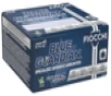 Fiocchi Blue Guardian 45 ACP Auto 155 Grain Lead-Free Reduced Ricochet Hollow Point