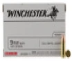 Winchester Ammo Q4318 USA 9mm 124 gr Full Metal Jacket