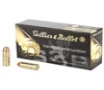 Sellier   Bellot 10MM 180 Grain Full Metal Jacket SB10A