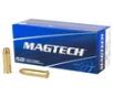 Magtech 38 Special 158 Grain Full Metal Case Flat - 38P