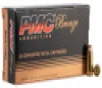 PMC Bronze 9mm Luger 115 Grain Jacketed Hollow Point