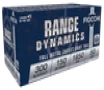 Fiocchi Range Dynamics 300 Blackout 150 gr Full Metal Jacket Boat-Tail