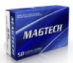 Magtech 38J Range Training 38 Special 158 gr Lead Semi Wadcutter 50 Per Box  20 Cs