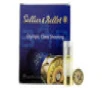 Sellier   Bellot SB12SLUG Shotgun 12 Gauge 2 75  1 oz Rifled Slug Shot 25 Per Box  10 Case
