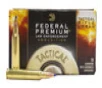 Federal T223T 223 Rem 55 gr Ballistic Tip Police Trade Ammuntion