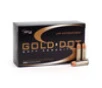 Speer 53720 38 Special 125 Grain GDHP Per 1 000 Gold Dot line Built