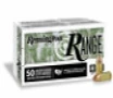 REMINGTON RANGE 9MM 124 GRAIN FULL METAL JACKET - T9MM2L