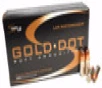 Speer Gold Dot LE Duty 9mm Luger Ammo 147 Grain Jacketed Hollow Point  53619 