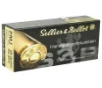 Sellier   Bellot 45 ACP AUTO Ammo 230 Grain Full Metal Jacket - SB45A