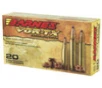 Barnes Bullets VOR-TX Ammunition - 270 Winchester 130 Grain - Tipped TSX Boat Tail  21524 