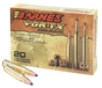 Barnes Bullets VOR-TX  308 Winchester 168 Grain Tipped Boat Tail Ammunition - 21541
