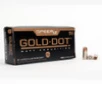 Speer Gold Dot 9mm  P 124 Grain Jacketed Hollow Point