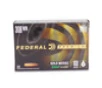 Federal Premium Sierra MatchKing  308 Winchester 168 Grain Boat-Tail Hollow Point Centerfire Rifle Ammunition
