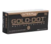 Speer Gold Dot LE  357 Sig 125 Grain Jacketed Hollow Point