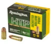 Remington High Terminal Performance 9mm Luger 147 Grain Jacketed Hollow Point Ammunition