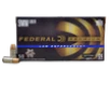 Federal P9HS1G1 Premium Hydra-Shok 9MM 124 GRain Jacketed Hollow Point Ammunition