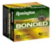 REMINGTON GOLDEN SABER BONDED 40 S W 165 GRAIN BJHP