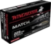 Winchester 223 Remington 69 Grain Sierra MatchKing BTHP