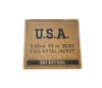 Winchester 5 56x45mm NATO Ammunition Service Grade 55 Grain M193 Full Metal Jacket Bulk Packed
