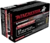 Winchester Varmint HV 17 Winchester Super Magnum  WSM  20gr Polymer Tip