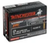 Winchester Varmint HV 17 Winchester Super Magnum  WSM  20gr Polymer Tip