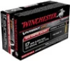 Winchester Varmint HV 17 Winchester Super Magnum  WSM  20gr Polymer Tip