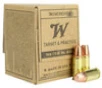 Winchester USA 9mm Luger 115 Grain Full Metal Jacket  FMJ 