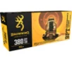 Browning  380 Auto ACP 95gr BPT Performance Target FMJ Brass-Cased Pistol Ammunition