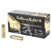Sellier   Bellot  44 Rem Mag 240gr Soft Point Handgun Ammunition