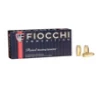 Fiocchi Range Dynamics 40 S W 165gr FMJ Truncated Cone