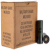 Winchester Military Grade 12 Gauge 2-3 4  00 Buckshot  9 Pellets  1325 fps