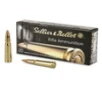 Sellier   Bellot 7 62x39mm 123 Grain Full Metal Jacket