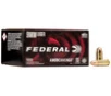 Federal American Eagle 9mm Luger 115gr FMJ  Clean-Burning  Brass