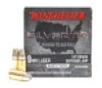 Winchester Silvertip 9mm Luger 115 Grain Jacketed Hollow Point
