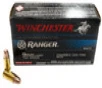 Winchester Ranger 9mm Luger 100 Grain Frangible RHTA Lead Free