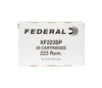 Federal Premium 223 Remington 62 Grain Bonded Soft Point