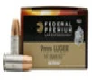 Federal Premium 9mm Luger 147 Grain HST Jacketed Hollow Point