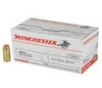 Winchester USA Value Pack 40 S W 165 Grain Full Metal Jacket