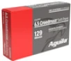 Aguila 6 5 Creedmoor 129 Grain InterLock Boat Tail Soft Point