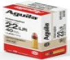 Aguila Interceptor Rimfire 22 LR 40 Grain Copper Plated Solid Point