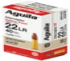 Aguila Interceptor Rimfire 22 LR 40 Grain Copper Plated Hollow Point