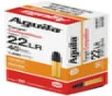 Aguila Competition 22 LR 40 Grain Lead Solid Point